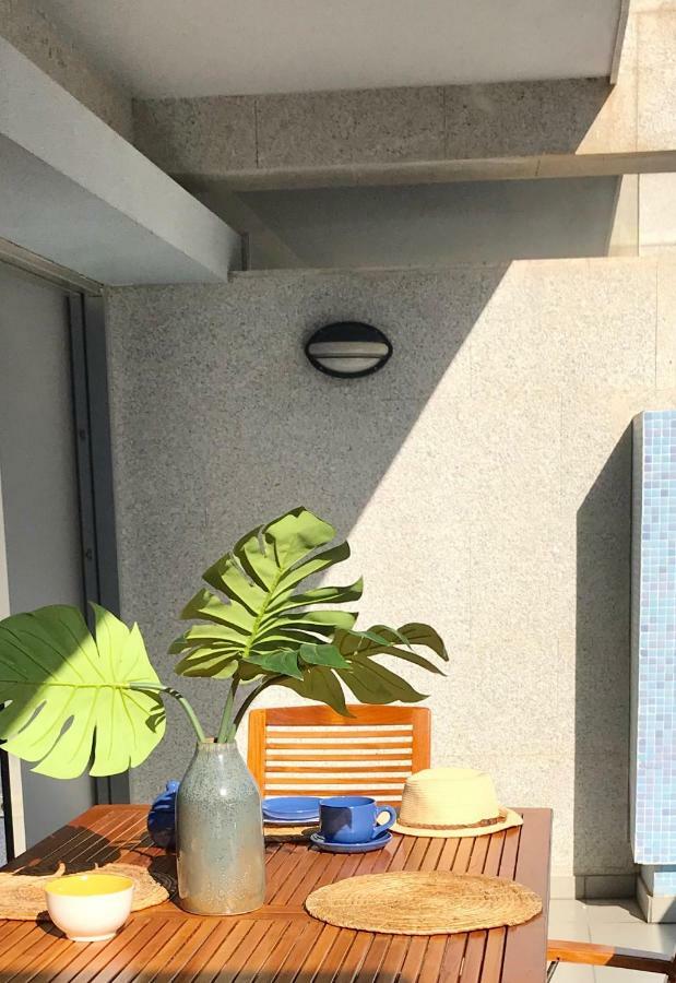 Deisy Apartments 1G بويرتو دي موغان المظهر الخارجي الصورة